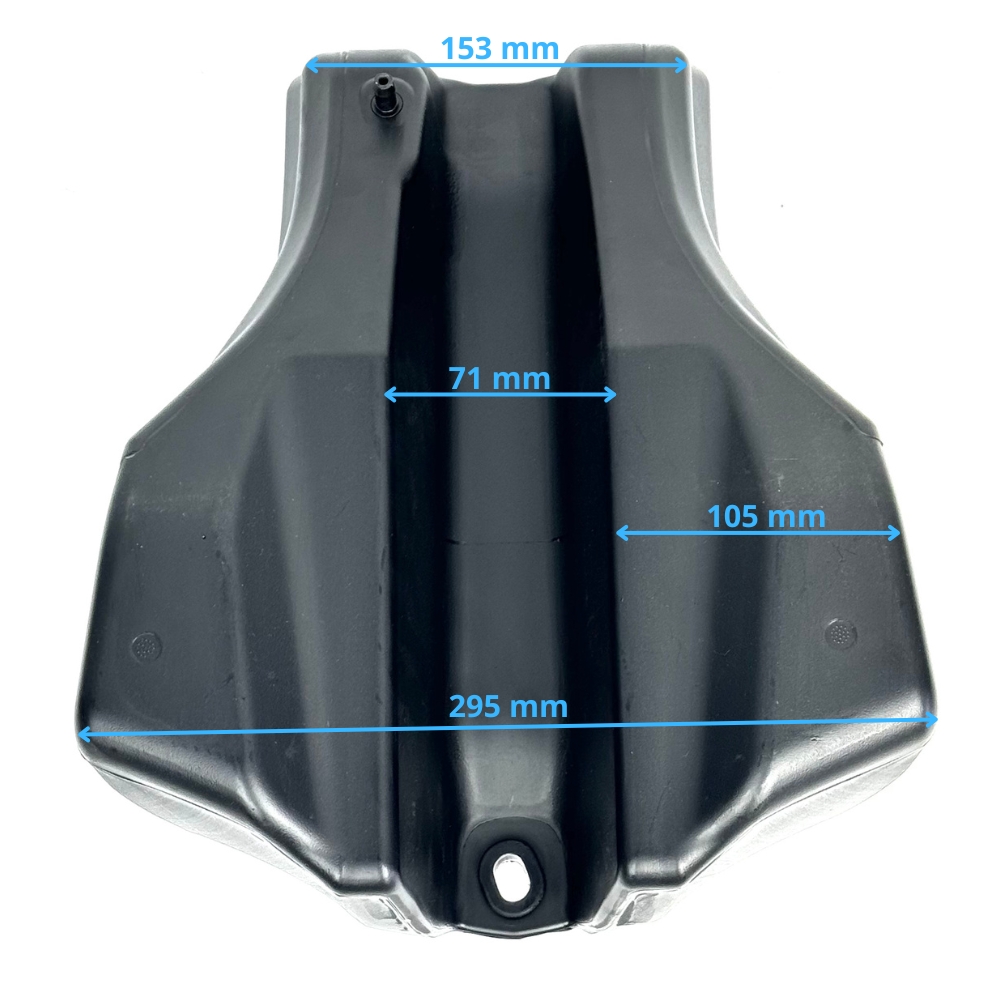 DEPOSITO PIT BIKE RXF 14/17"- 16/19"